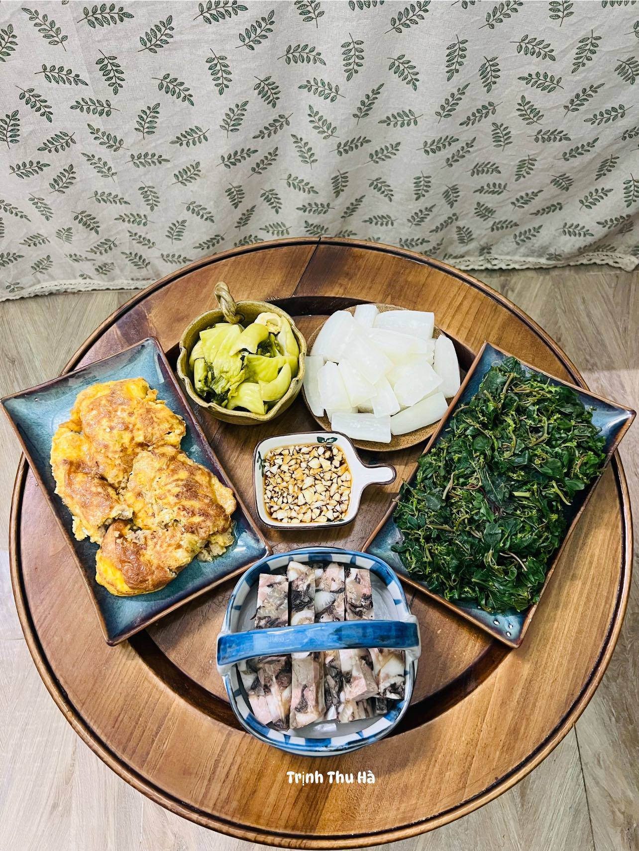Thực đơn cơm nhà giản dị mà hấp dẫn khiến ai cũng muốn học theo - 26