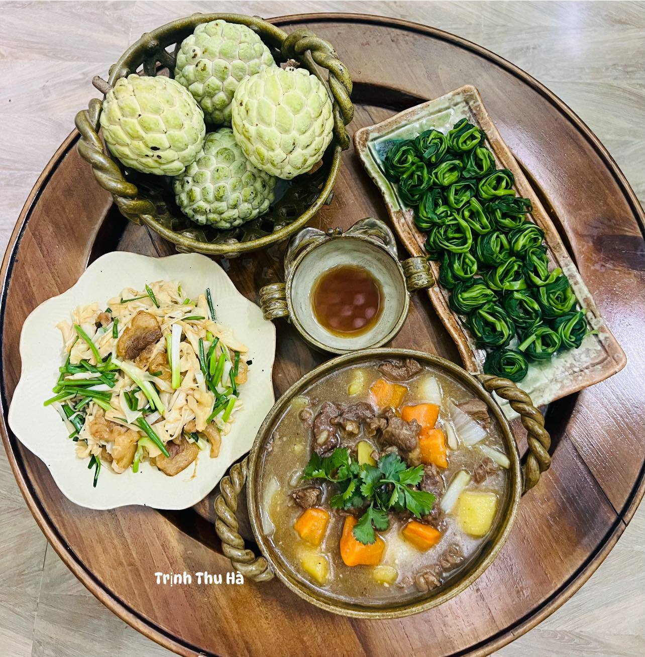 Thực đơn cơm nhà giản dị mà hấp dẫn khiến ai cũng muốn học theo - 7