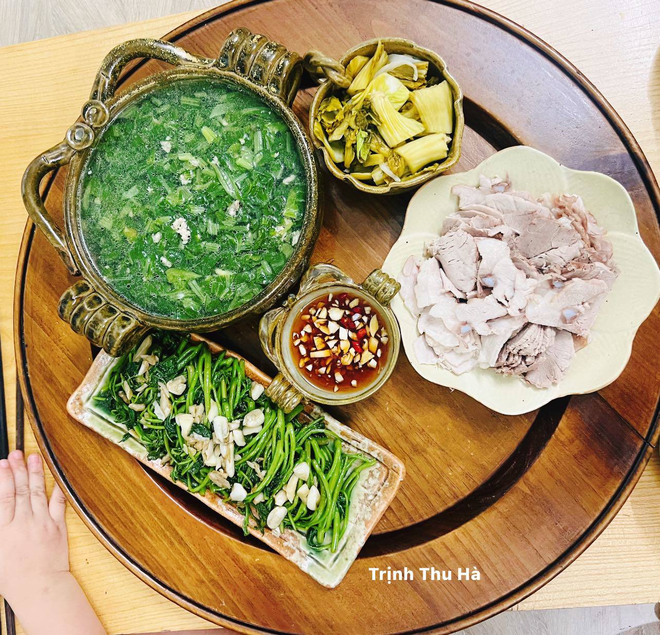 Thực đơn cơm nhà giản dị mà hấp dẫn khiến ai cũng muốn học theo - 8