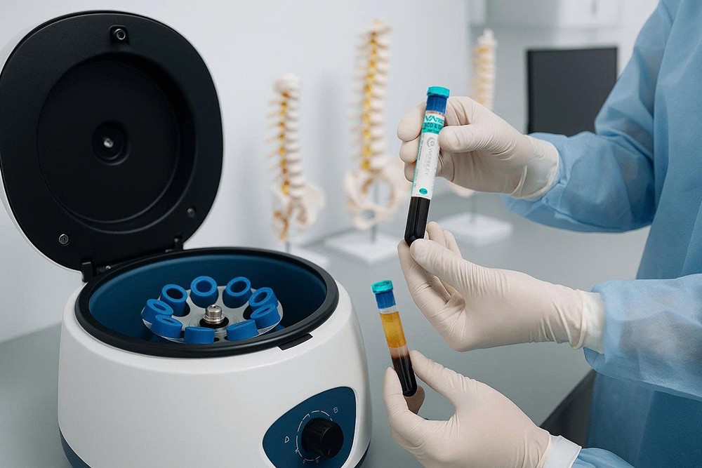 PRP - Công nghệ tự thân dẫn đầu xu hướng làm đẹp an toàn - 1