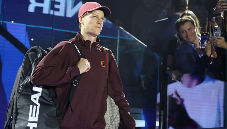 Sinner cân bằng kỷ lục Federer - Djokovic, nhận "mưa tiền thưởng" ở ATP Finals - 2