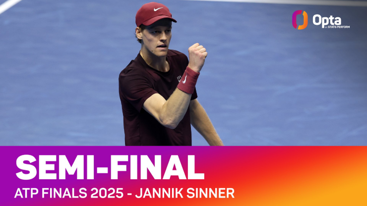 Sinner cân bằng kỷ lục Federer - Djokovic, nhận "mưa tiền thưởng" ở ATP Finals - 1