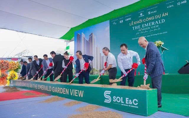 The Emerald Garden View: Căn hộ xanh TOD trung tâm Thuận An giá chỉ từ 1.39 tỷ/ căn - 3