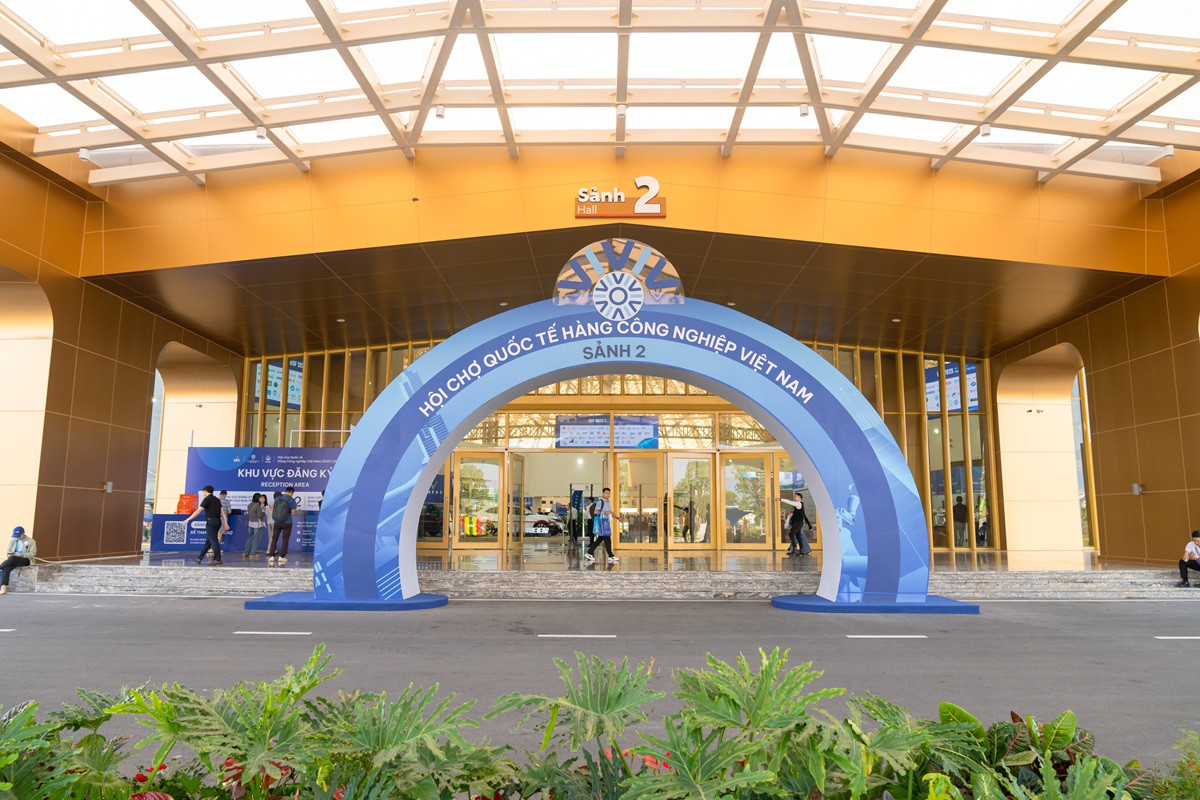 VIIF 2025: Cầu nối thực chiến thúc đẩy gia tăng tỷ lệ nội địa hoá và nâng tầm vị thế công nghiệp Việt - 1