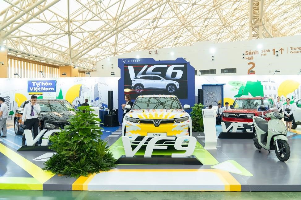 VIIF 2025: Cầu nối thực chiến thúc đẩy gia tăng tỷ lệ nội địa hoá và nâng tầm vị thế công nghiệp Việt - 2