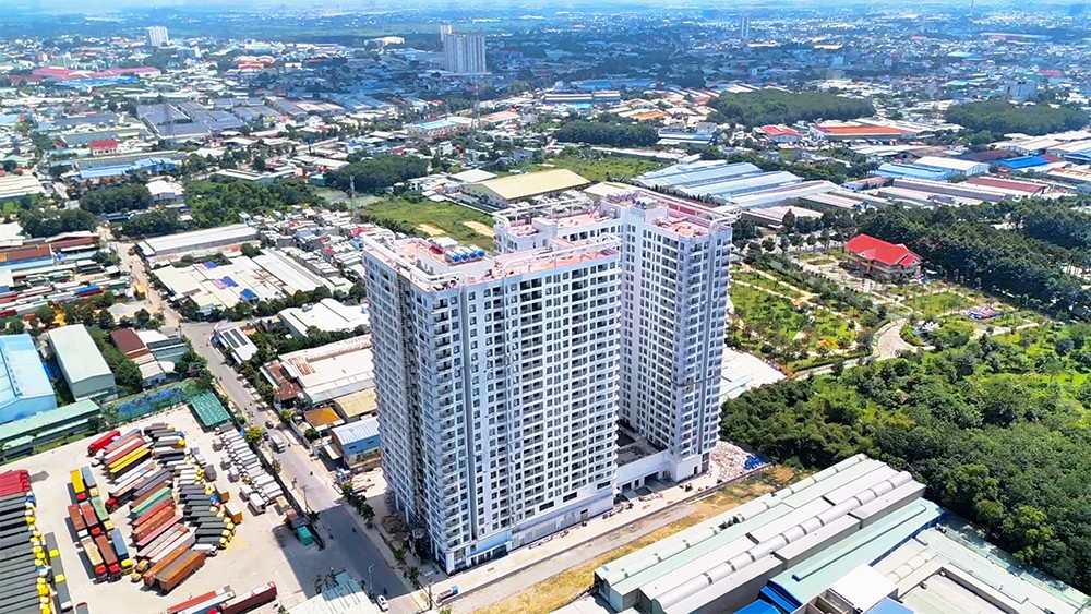 Bàn giao nhà sớm, dự án Benhill “ẵm trọn” nhiều giá trị gia tăng - 1