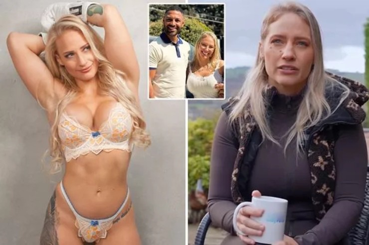 Kiều nữ hở bạo nhất làng boxing hóa “thần hộ mệnh”, cứu bạn trai khỏi "quỷ dữ" - 2