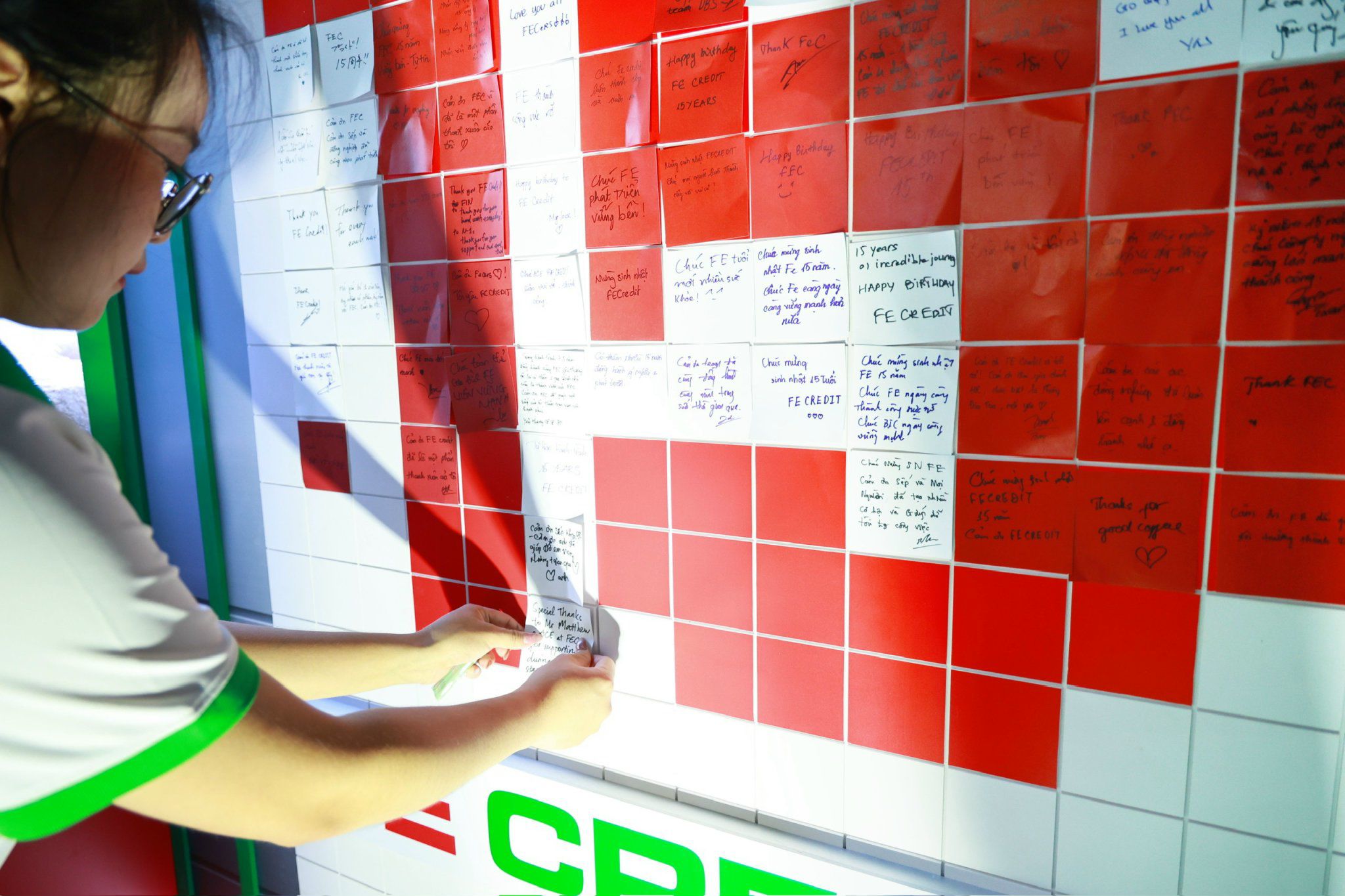 FE CREDIT 15 năm: Thành công từ con người và văn hóa doanh nghiệp - 3