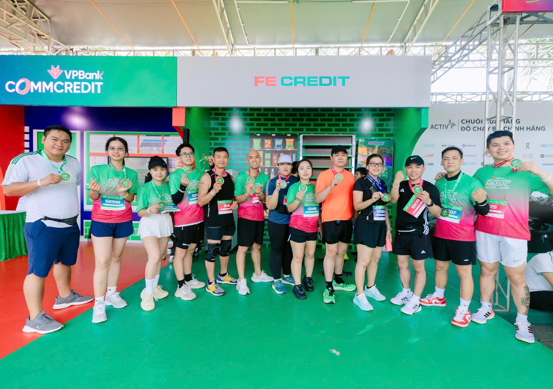 FE CREDIT 15 năm: Thành công từ con người và văn hóa doanh nghiệp - 5