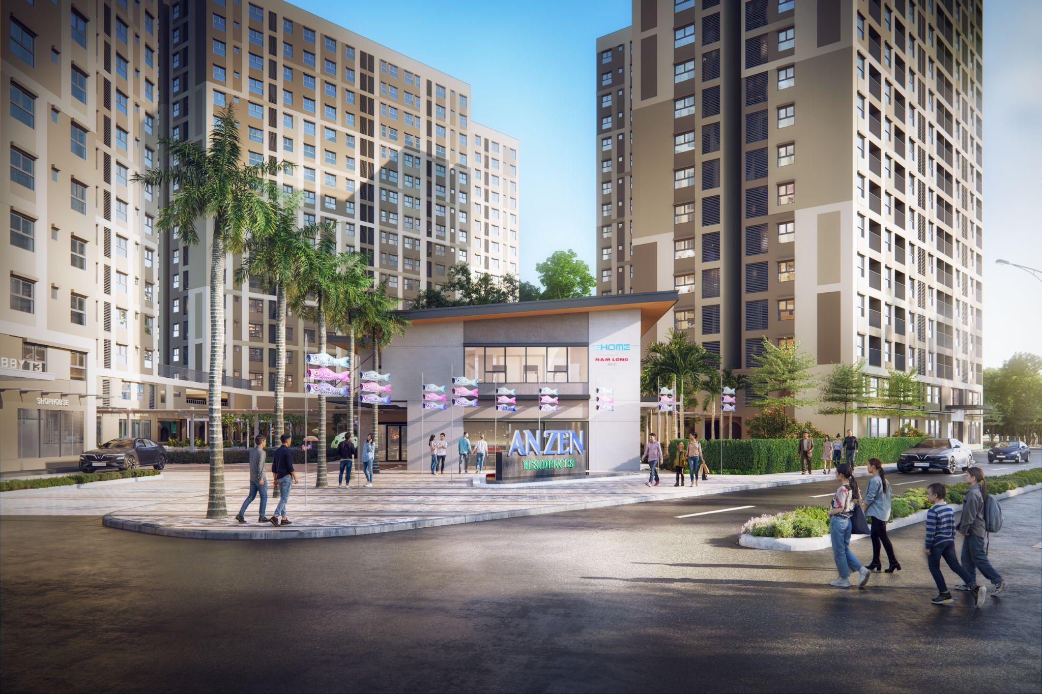 An Zen Residences: Kiến tạo nghệ thuật cân bằng &#39;Thân - Tâm - Trí&#39; chuẩn Nhật đầu tiên tại Hải Phòng - 3