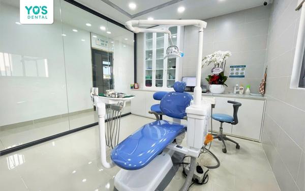 Yo's Dental: Nha khoa uy tín hơn 17 năm tại Thủ Dầu Một - 3