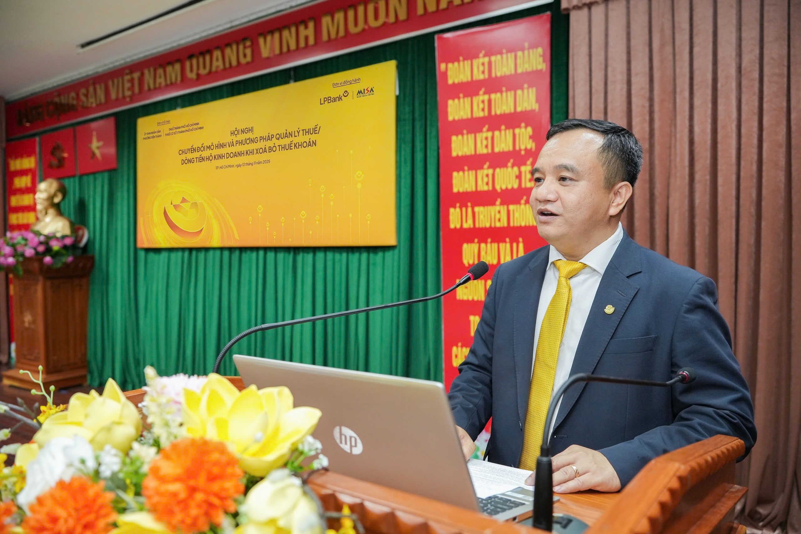 LPBank chung tay gỡ khó cho hộ kinh doanh, tiểu thương trước "bước ngoặt" xóa bỏ thuế khoán - 3