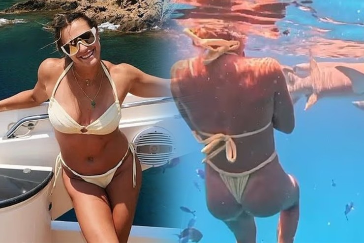 Nóng nhất thể thao sáng 17/11: Sabalenka bơi cùng cá mập sau khi vuột mất 4 triệu bảng - 1