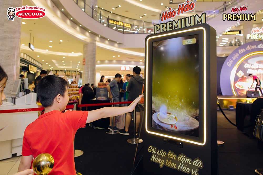 Acecook Việt Nam ra mắt phiên bản Hảo Hảo Premium - 5