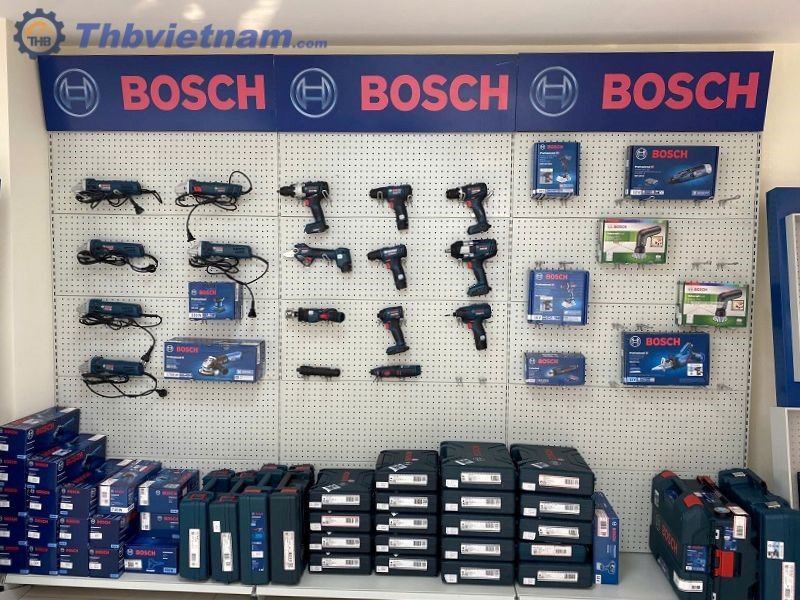 Bosch - Hơn 100 năm khẳng định vị thế dẫn đầu ngành dụng cụ điện cầm tay - 1