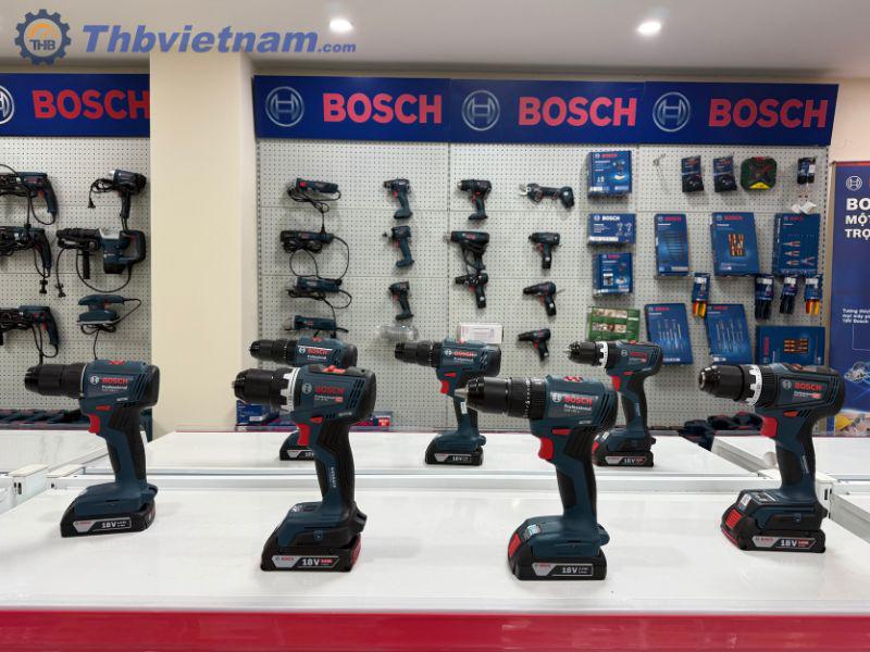Bosch - Hơn 100 năm khẳng định vị thế dẫn đầu ngành dụng cụ điện cầm tay - 3