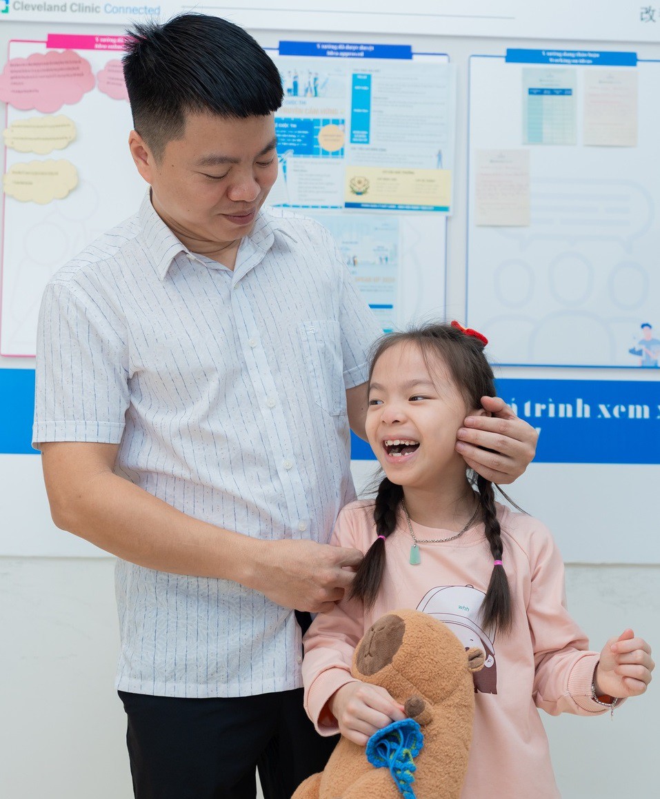 Cuộc hội ngộ của những “chiến binh nhí sinh non” dũng cảm từng nặng chỉ 600 gram - 2