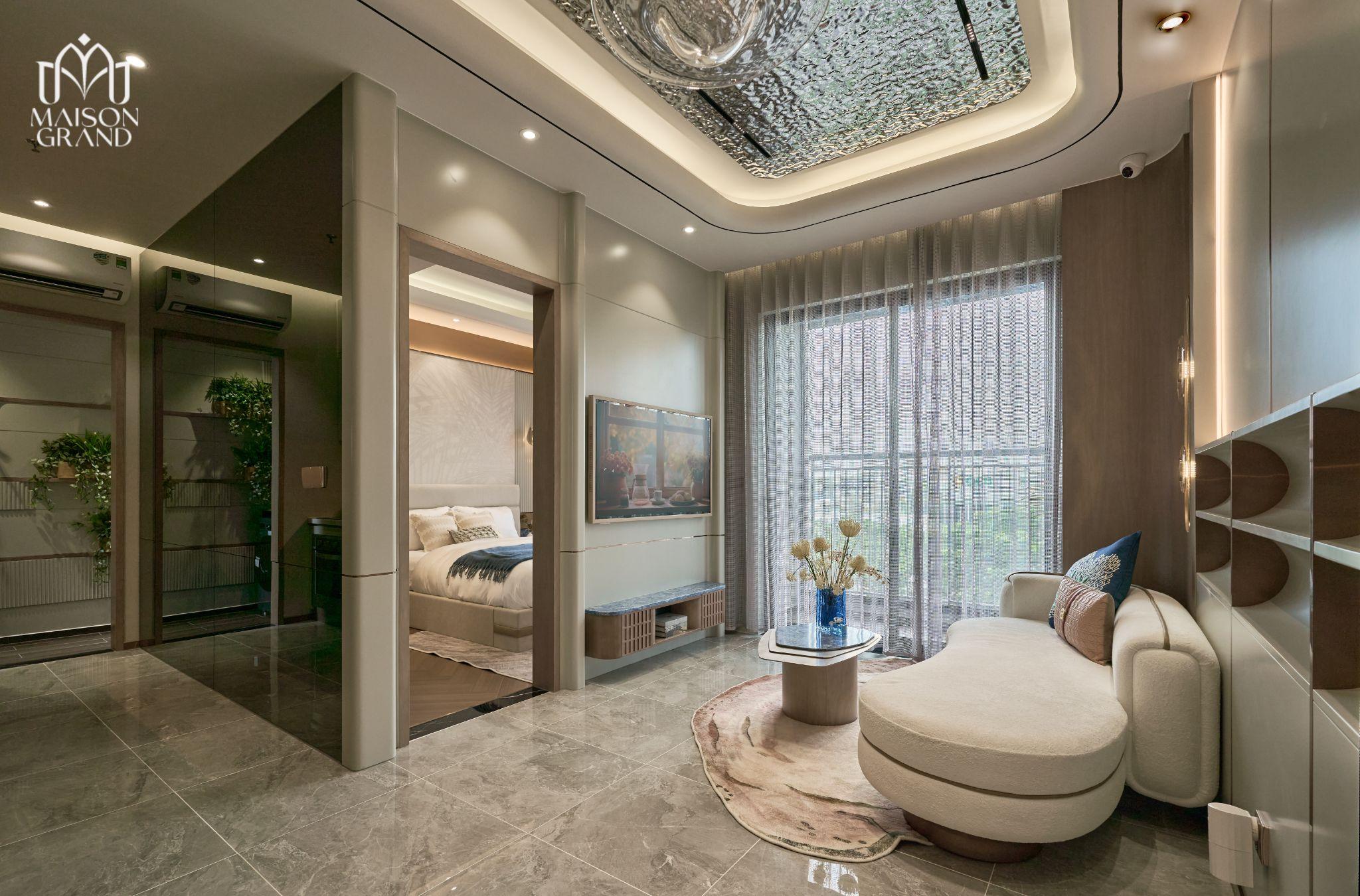 Maison Grand ra mắt căn hộ mẫu mới – Tiếp nối sức hút tại đô thị cảng Phú Mỹ - 2