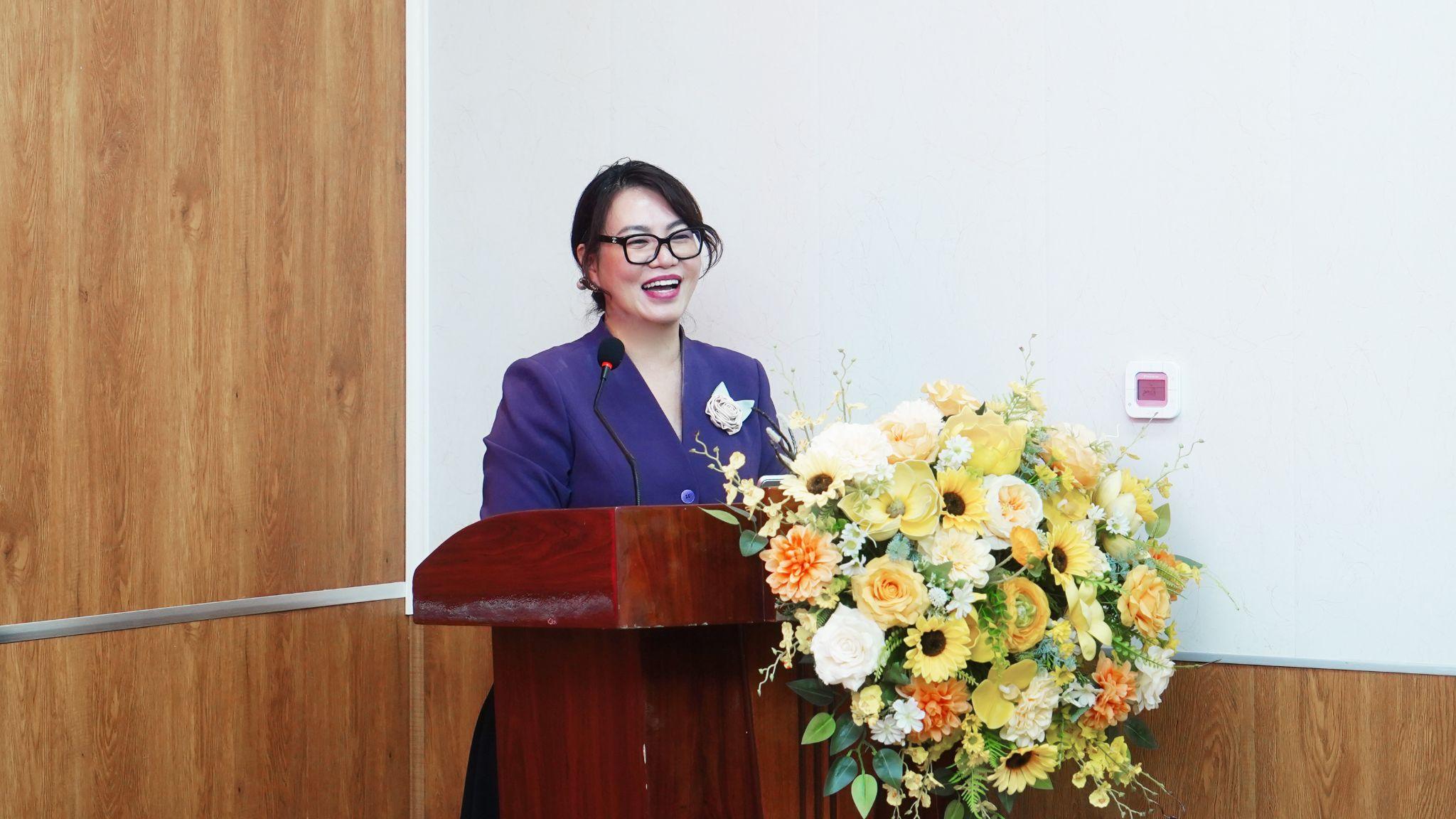 Thanhmaihsk bắt tay Viettel Post Hà Nội đào tạo nhân lực tiếng Trung cho logistics Việt Nam - 2