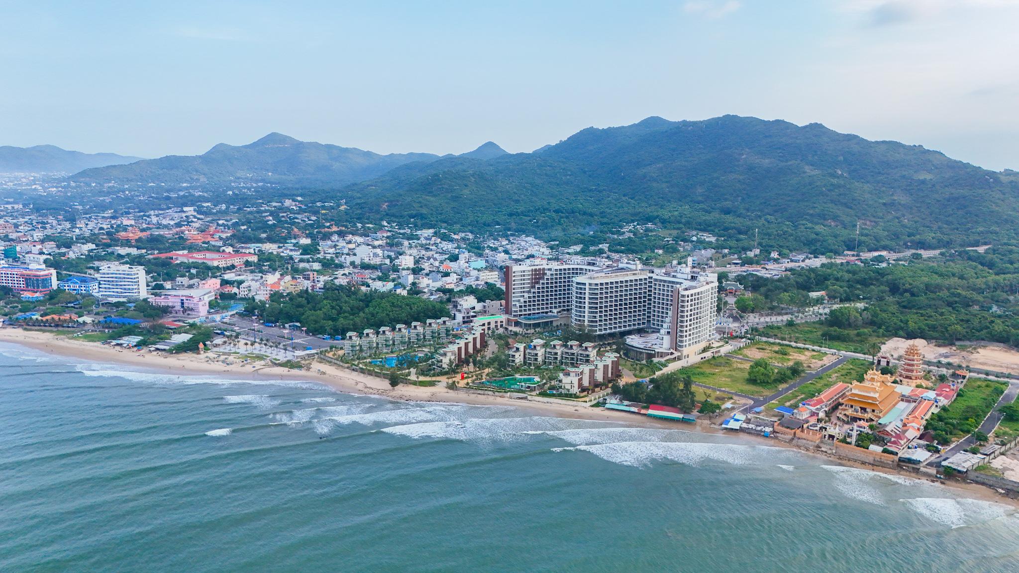 Ưu thế của Charm Resort Long Hải trên thị trường nghỉ dưỡng TP. HCM - 1