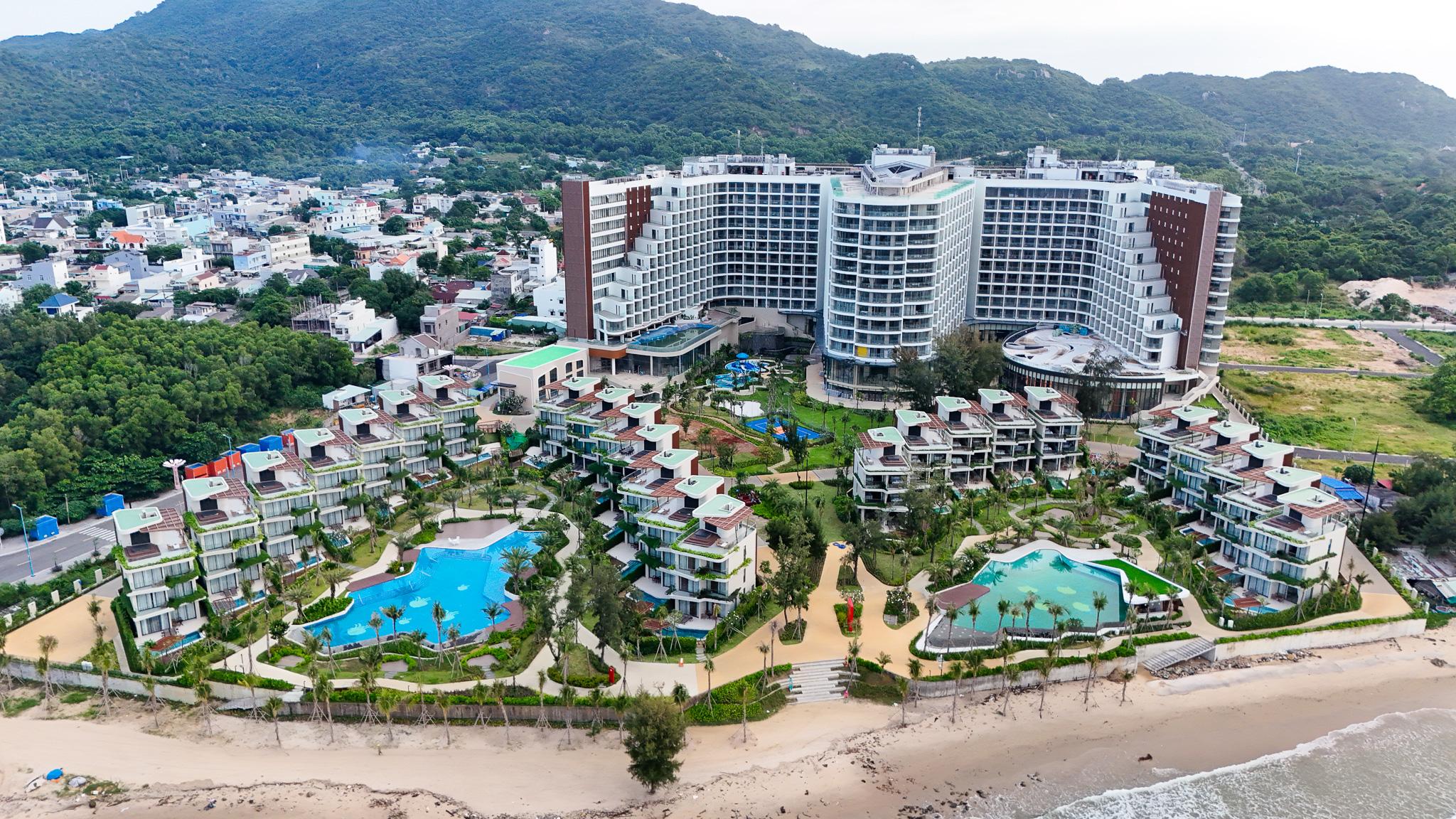 Ưu thế của Charm Resort Long Hải trên thị trường nghỉ dưỡng TP. HCM - 2
