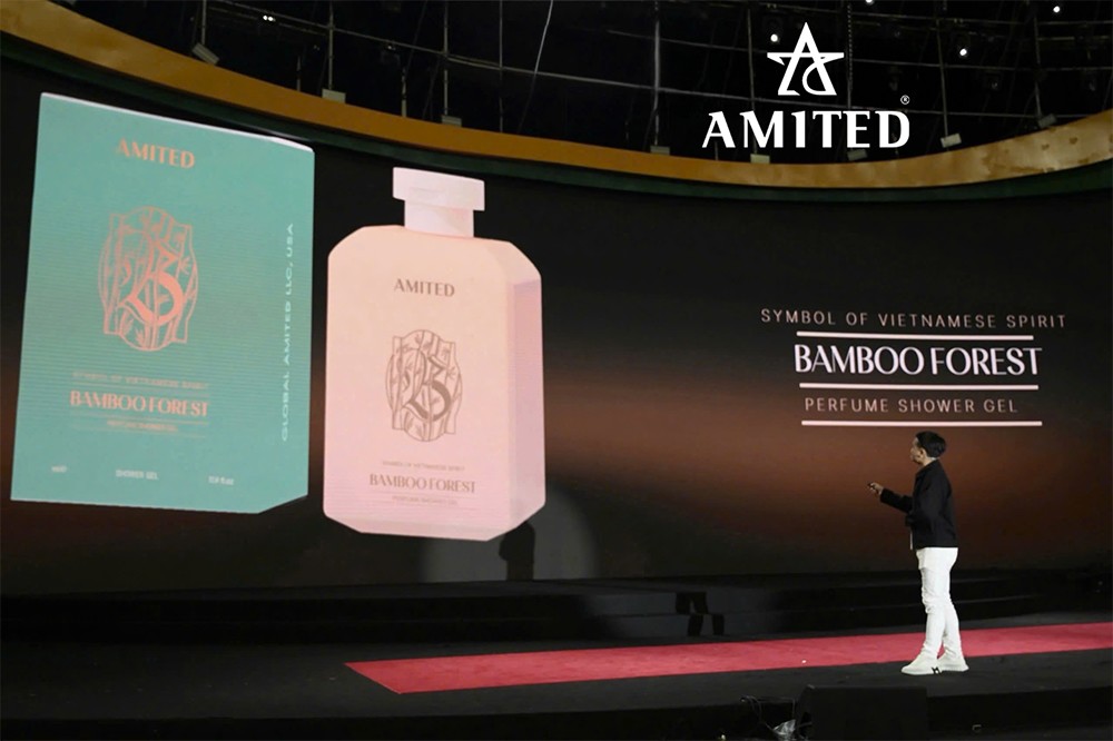 AMITED ra mắt BST “Hương Thơm Á Đông Hiện Đại” – Dấu mốc khẳng định vị thế nước hoa Việt trên thị trường quốc tế - 1