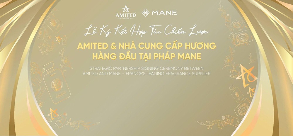 AMITED ra mắt BST “Hương Thơm Á Đông Hiện Đại” – Dấu mốc khẳng định vị thế nước hoa Việt trên thị trường quốc tế - 6