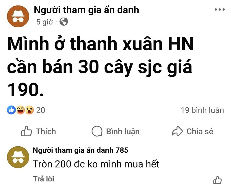 Giá vàng tăng giảm thất thường, nhà đầu tư kì cựu hé lộ nguyên nhân khiến nhiều người thua lỗ - 2