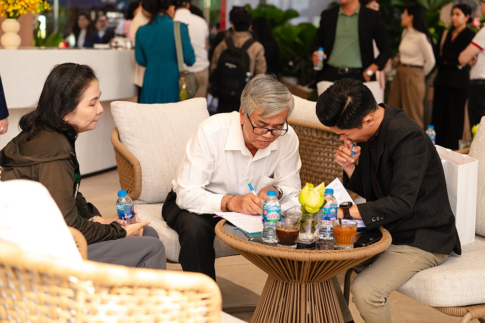 Đằng sau mỗi quyết định an cư tại Solaria Rise - 5