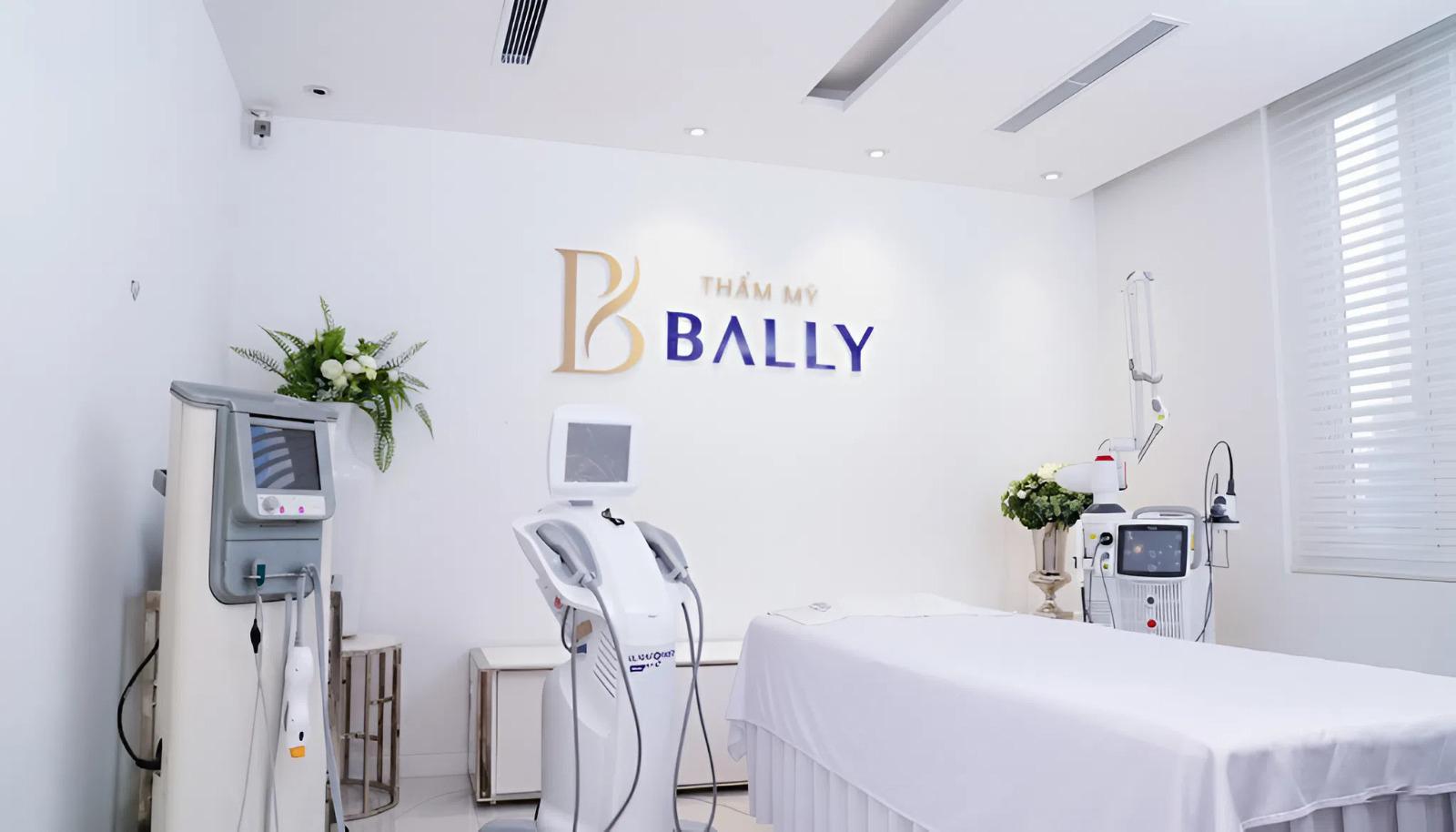 Thẩm mỹ Bally lọt top thẩm mỹ uy tín trong thị trường làm đẹp - 1
