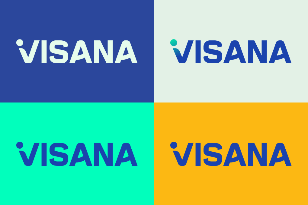 Bộ nhận diện thương hiệu mới của VISANA - Bước chuyển mình sáng tạo - 1