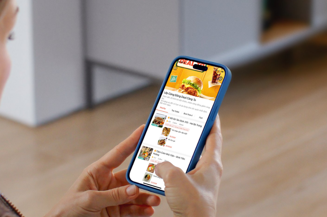 ShopeeFood tung ngàn deal ngon mê ly chào đón Ngày Nhà giáo Việt Nam - 2