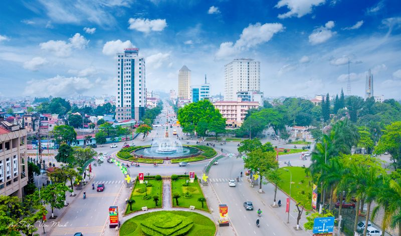 Mở bán tòa căn hộ A1 - tháp trung tâm đẹp nhất dự án Tecco Elite City Thái Nguyên - 1