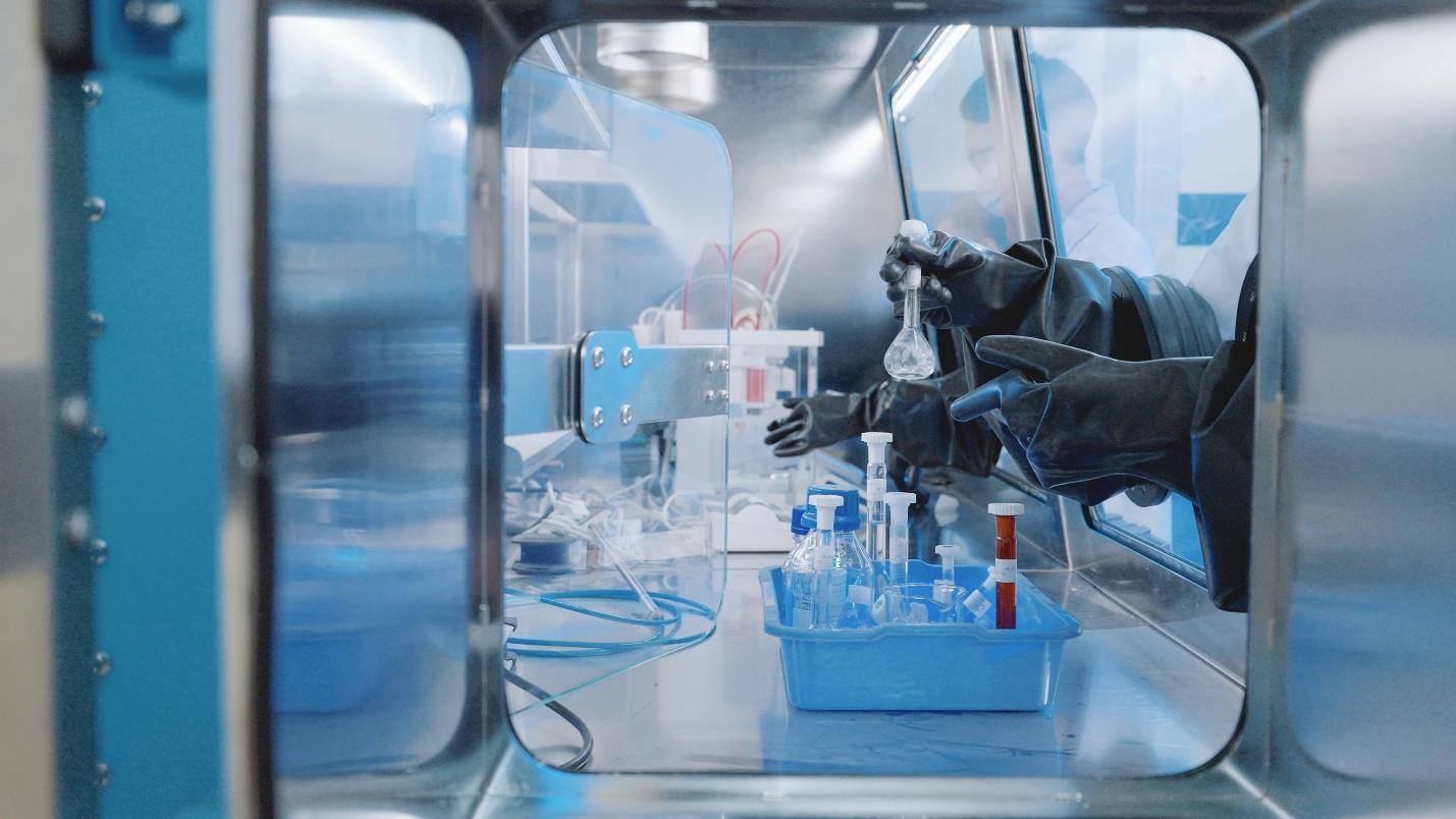 Davipharm đẩy mạnh đầu tư nhà máy sản xuất thuốc chất lượng cao - 3