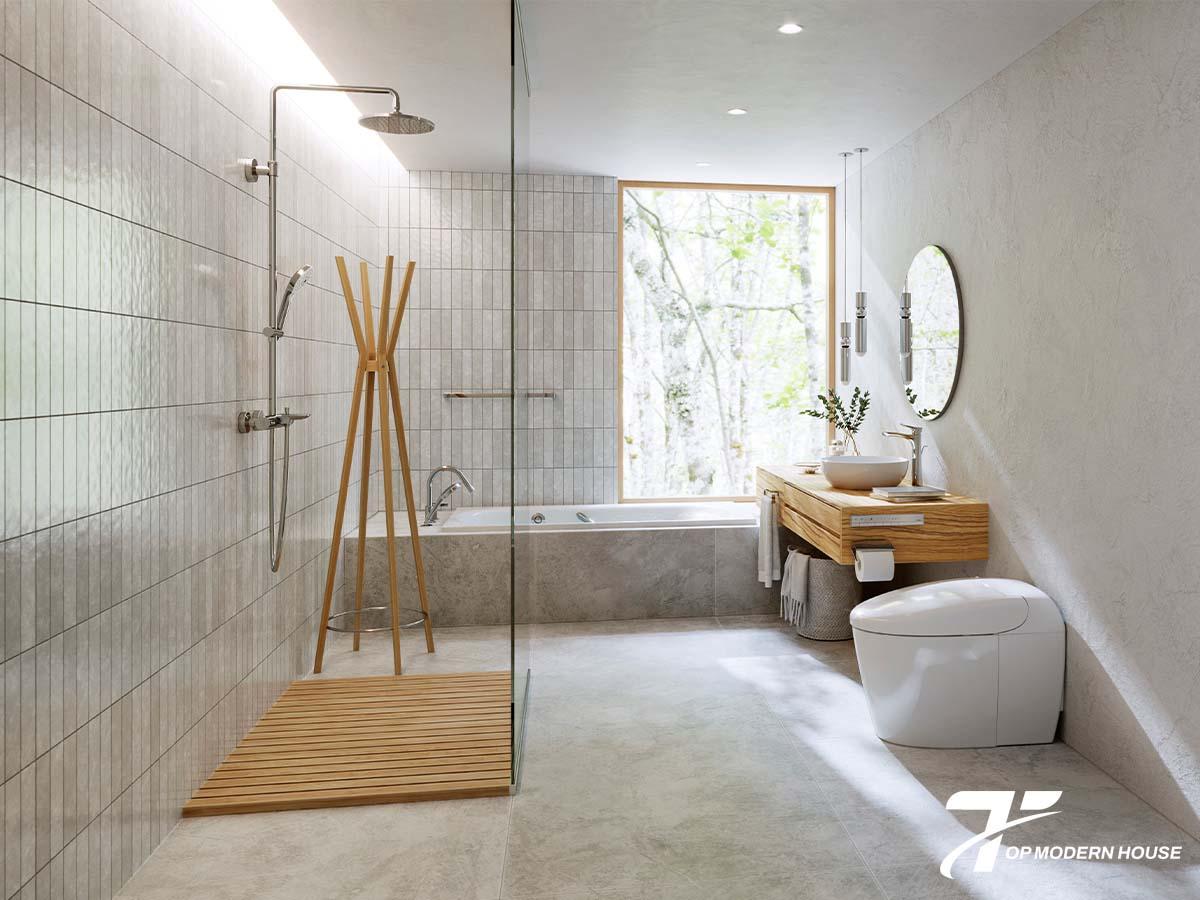 5 thiết bị vệ sinh thông minh cho phòng tắm hiện đại - 2