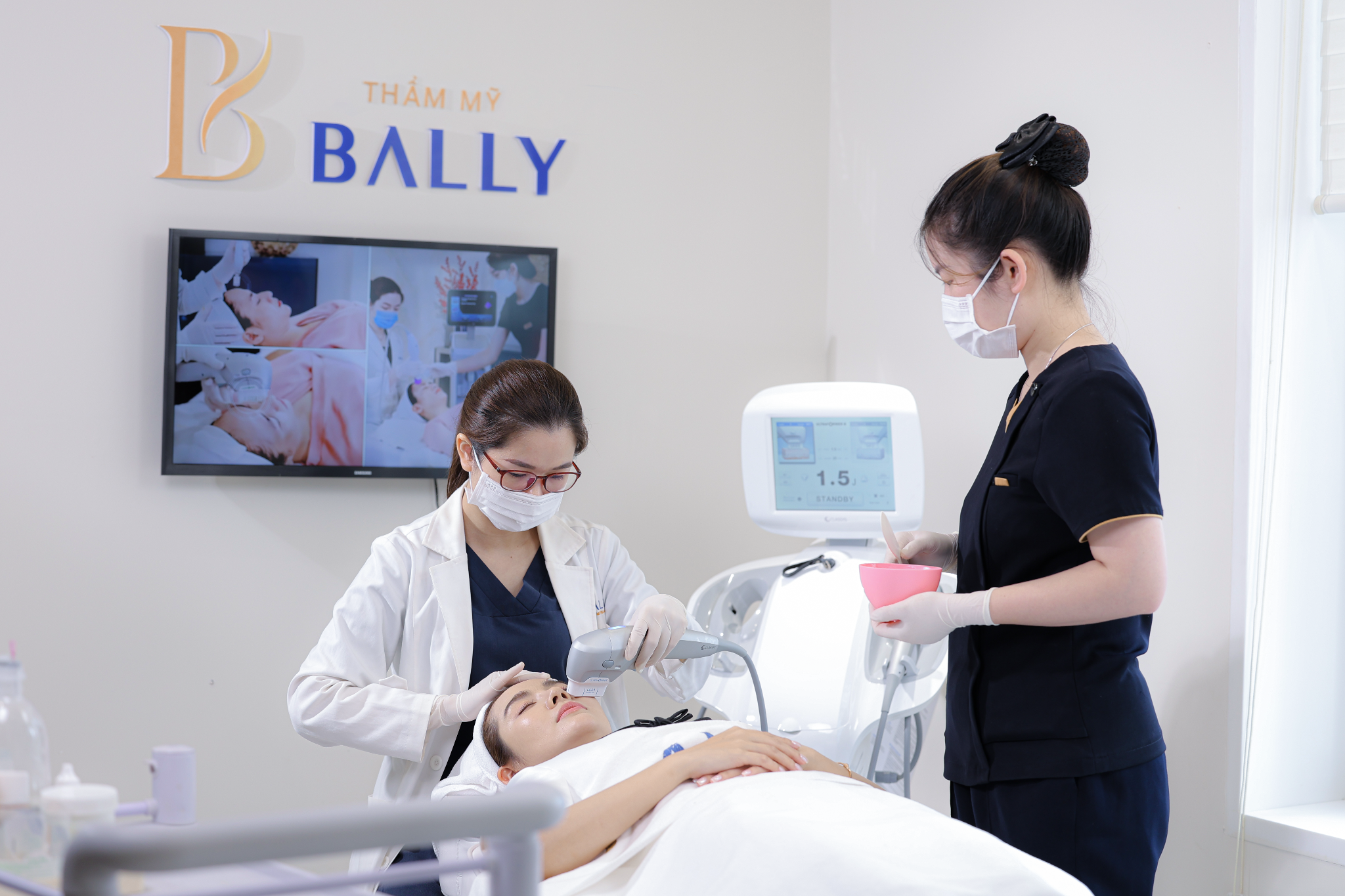 Thẩm mỹ Bally lọt top thẩm mỹ uy tín trong thị trường làm đẹp - 3
