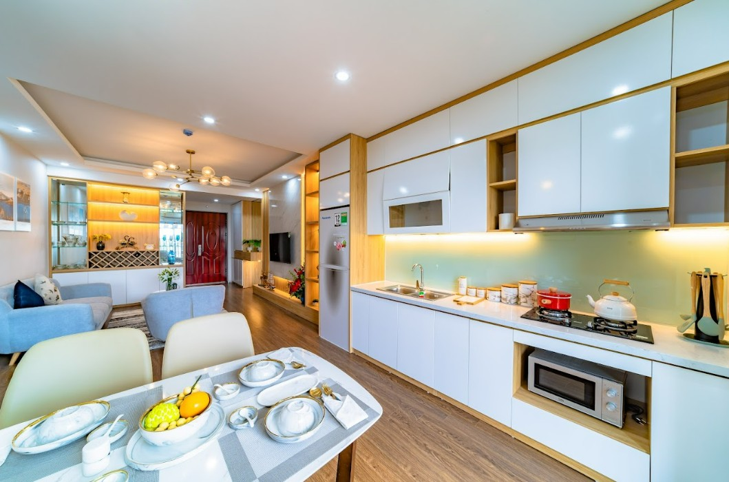 Mở bán tòa căn hộ A1 - tháp trung tâm đẹp nhất dự án Tecco Elite City Thái Nguyên - 5