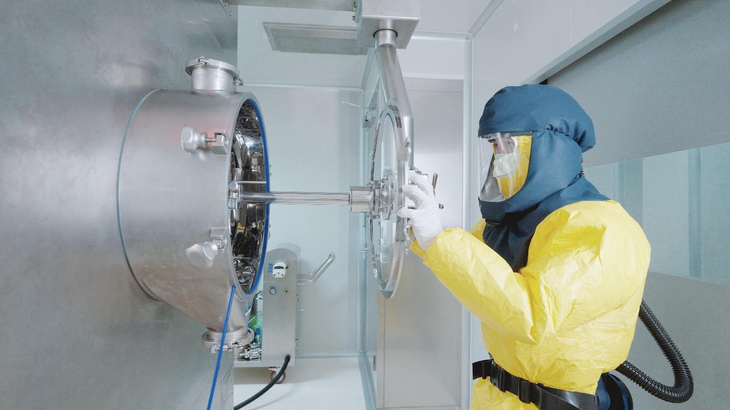 Davipharm đẩy mạnh đầu tư nhà máy sản xuất thuốc chất lượng cao - 2