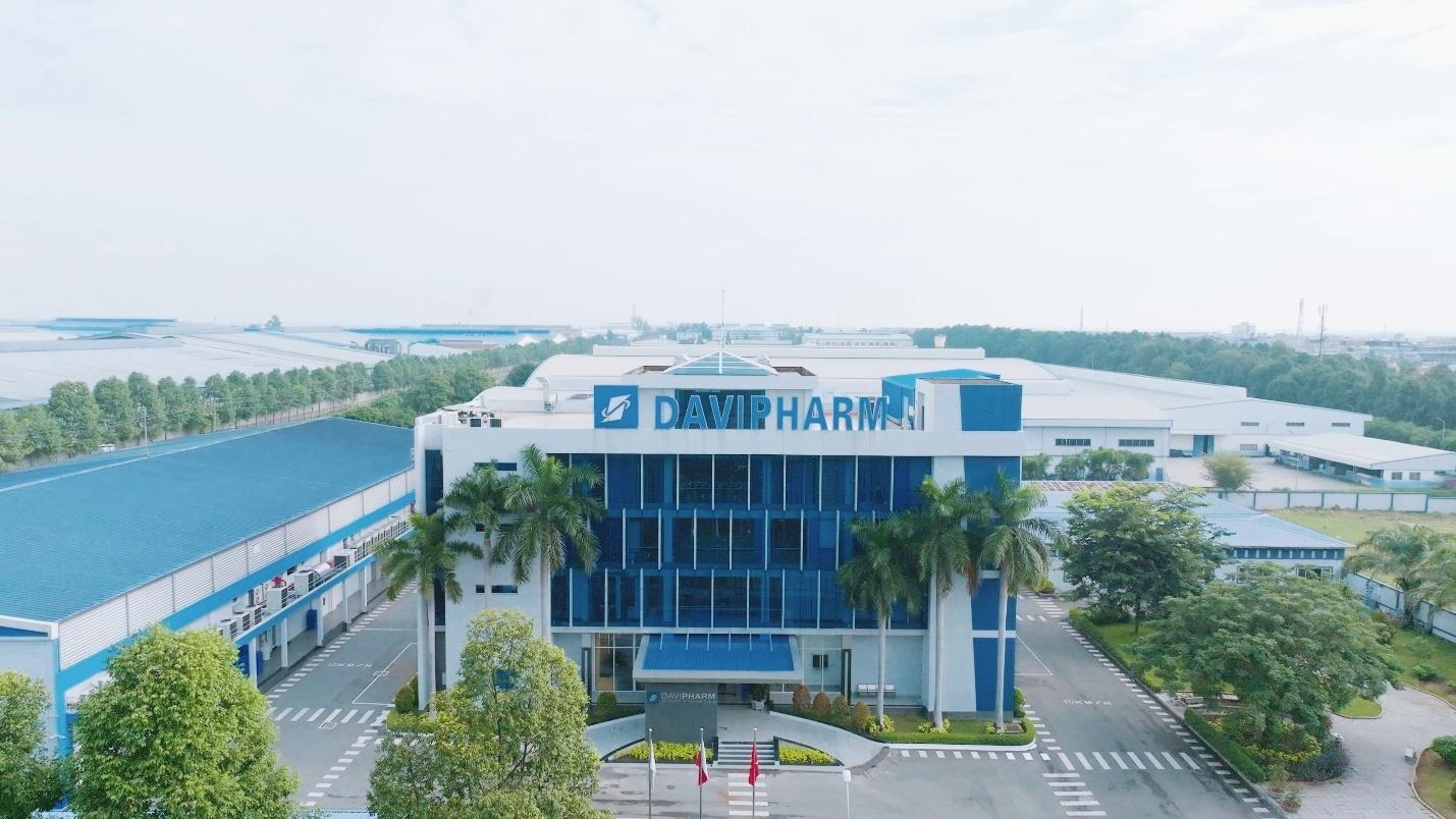 Davipharm đẩy mạnh đầu tư nhà máy sản xuất thuốc chất lượng cao - 1