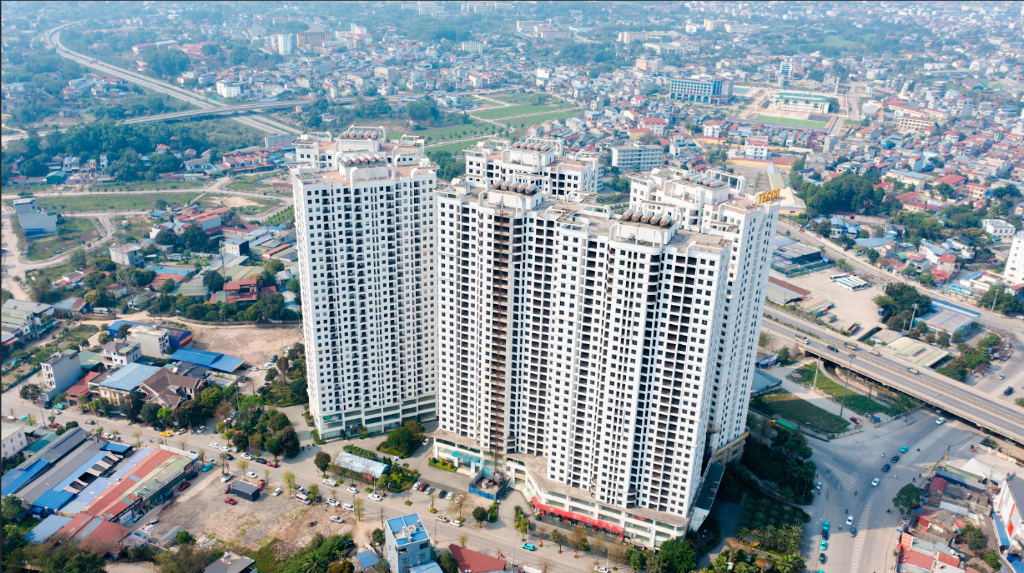 Mở bán tòa căn hộ A1 - tháp trung tâm đẹp nhất dự án Tecco Elite City Thái Nguyên - 4