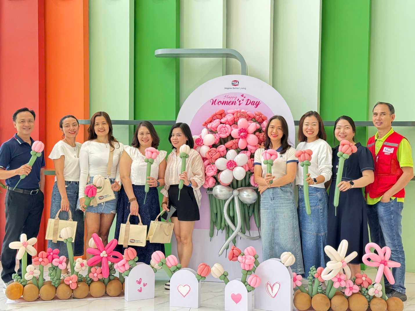 Sơn TOA Việt Nam: 30 năm xây dựng môi trường làm việc gắn kết - 5