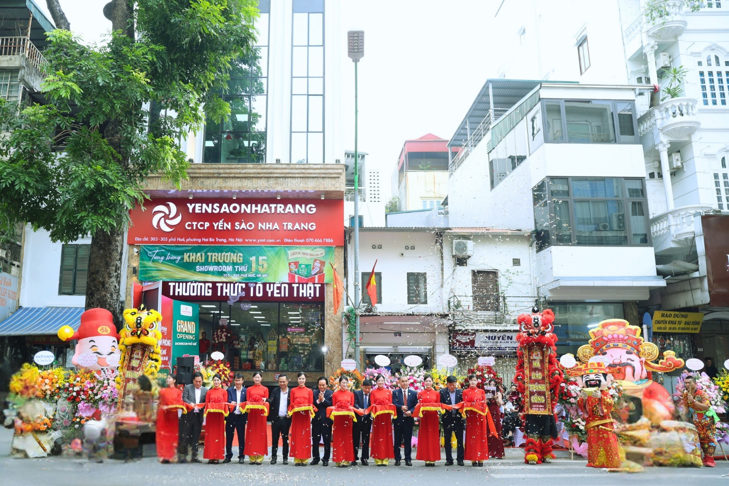 Người Hà Nội tinh tế, chọn quà tặng giá trị sức khỏe & nguồn gốc rõ ràng - 5