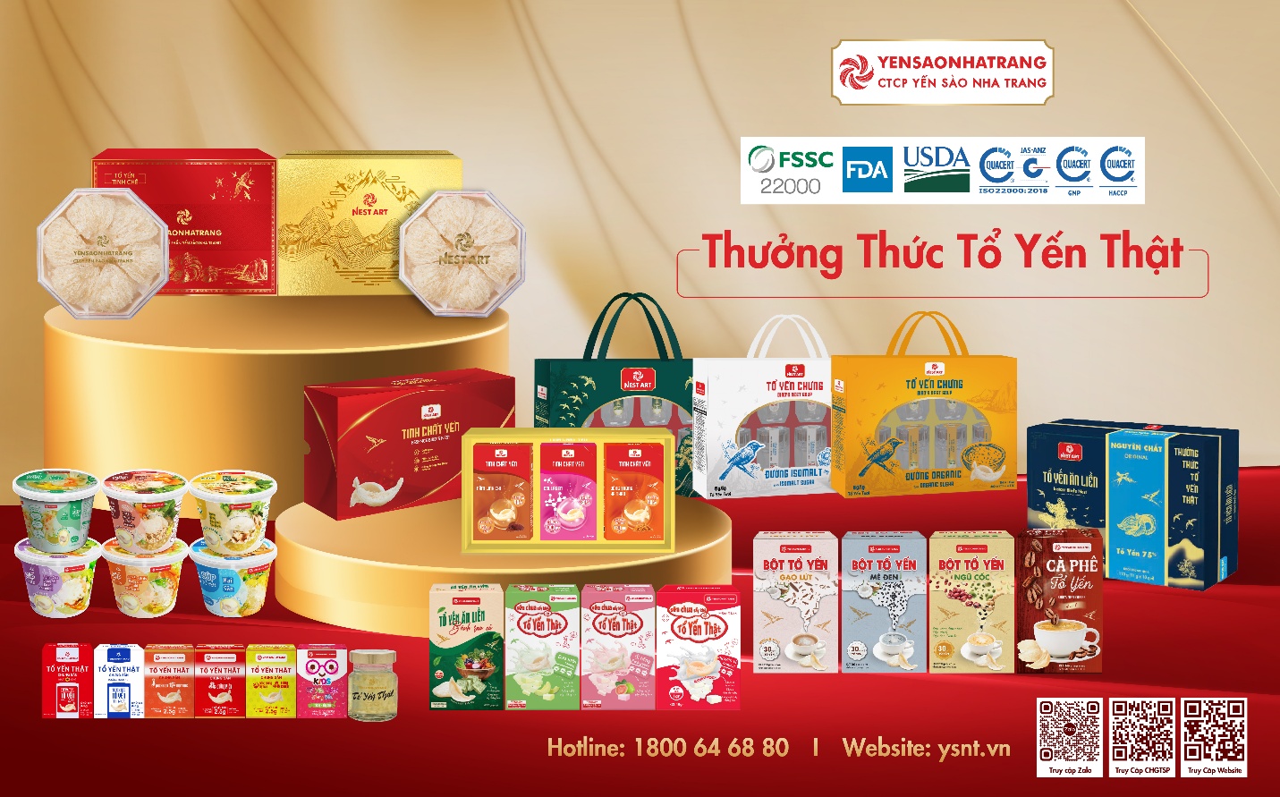 Người Hà Nội tinh tế, chọn quà tặng giá trị sức khỏe & nguồn gốc rõ ràng - 1