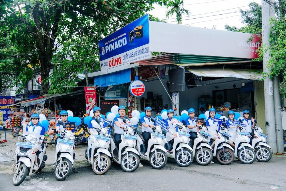 PINACO khởi động hành trình “Chắp cánh ước mơ đến trường” với những bước chân đầu tiên tại Lâm Đồng - 3