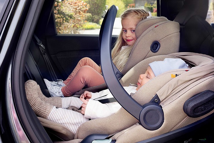 Phân loại và chọn lựa các thiết bị an toàn cho trẻ em trên ô tô - 3