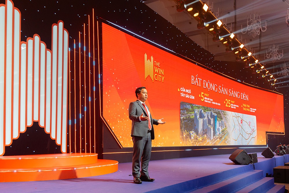 The Win City tạo “tâm chấn” mới tại cửa ngõ Tây Sài Gòn – Định hình chuẩn sống cao cấp, giá quốc dân - 2