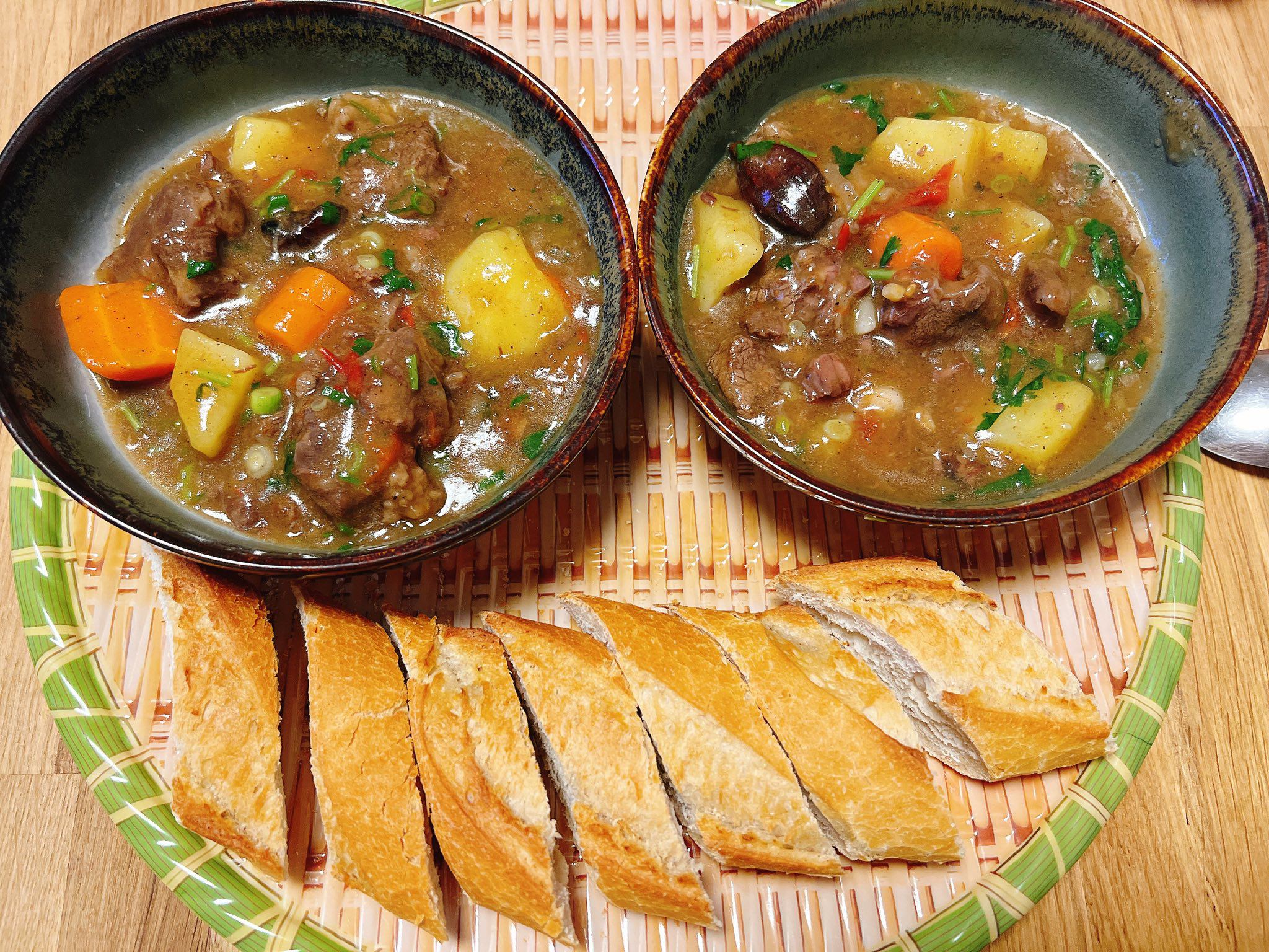 Những bữa cơm nhà cực khéo của mẹ đảm người Việt trên đất Đức - 14