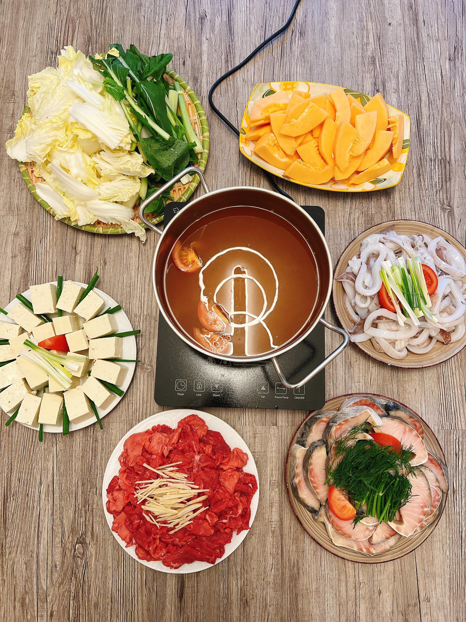 Những bữa cơm nhà cực khéo của mẹ đảm người Việt trên đất Đức - 17