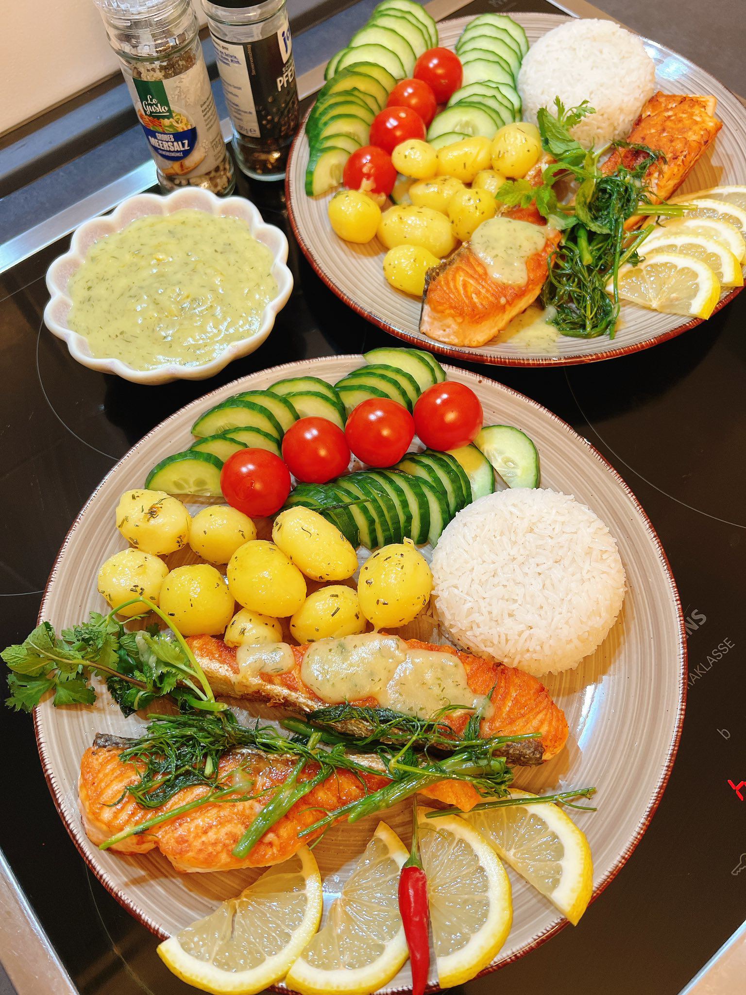 Những bữa cơm nhà cực khéo của mẹ đảm người Việt trên đất Đức - 19