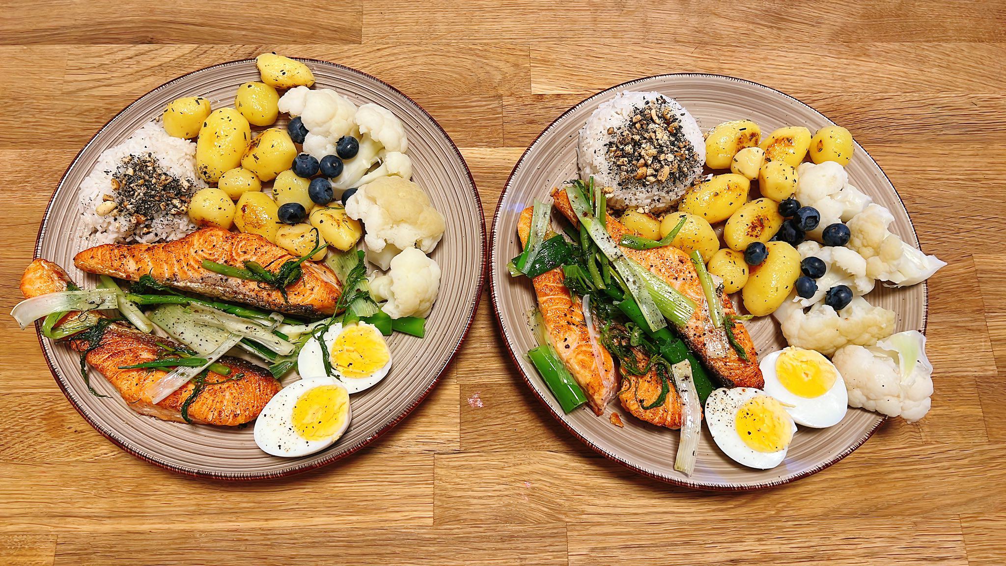 Những bữa cơm nhà cực khéo của mẹ đảm người Việt trên đất Đức - 20